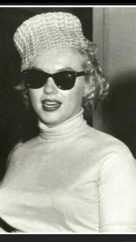 marilyn monroe sunglasses